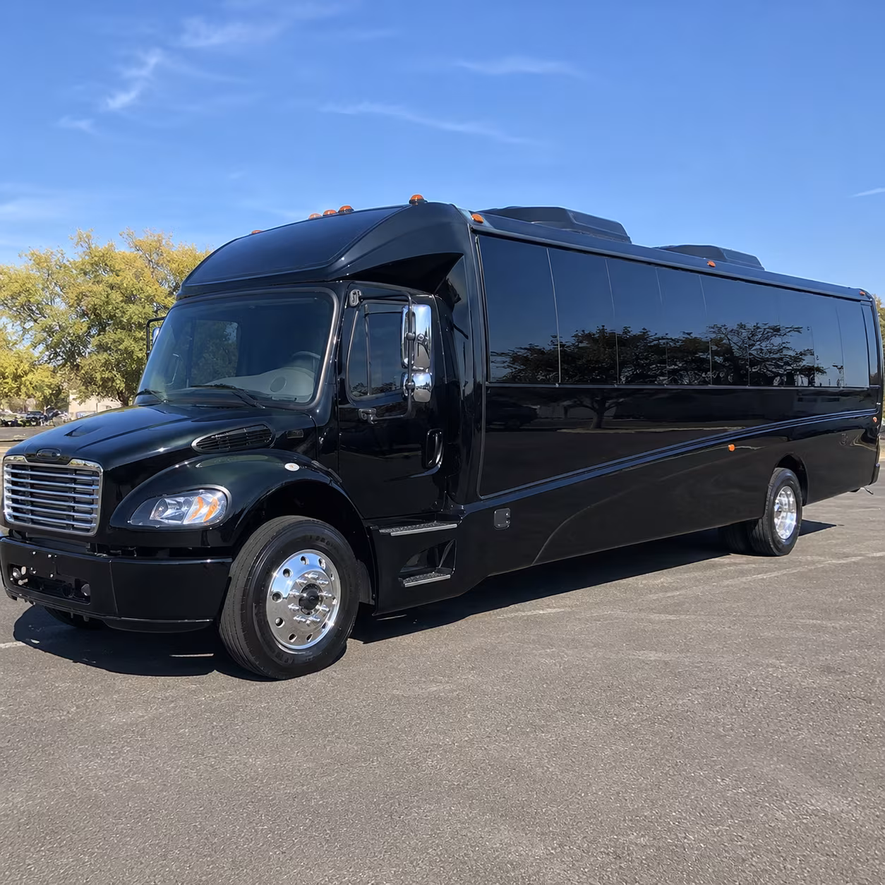 25 passenger minibus