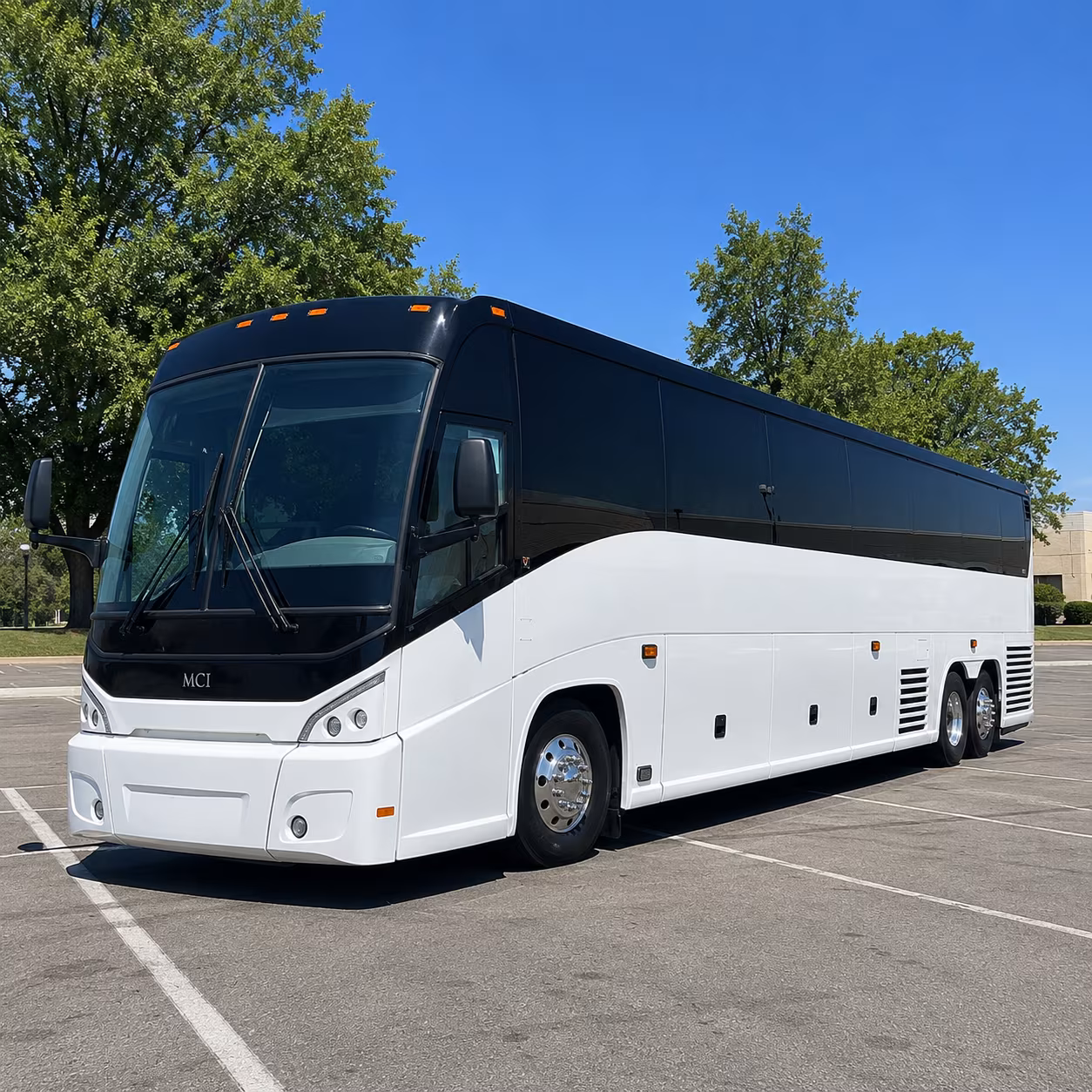 charter buses and party buses to boise state broncos games at albertsons stadium