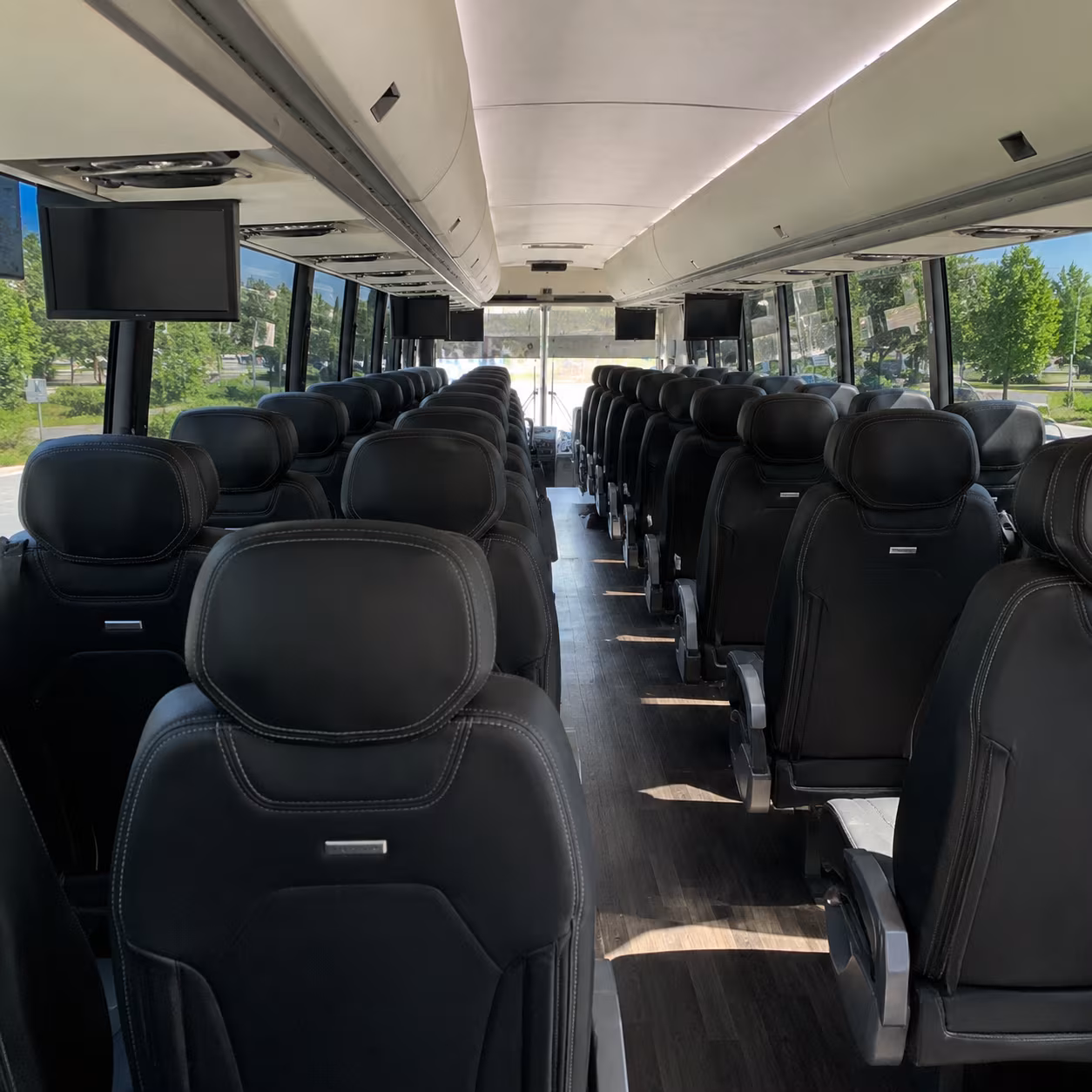 charter buses for corporate events and conferences near boise