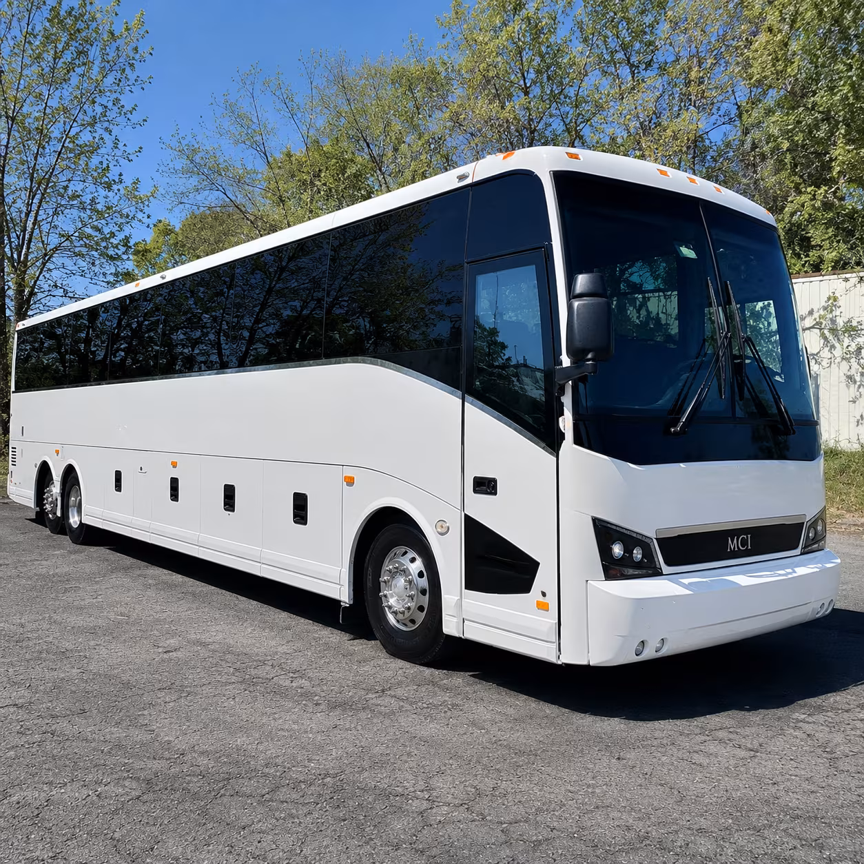 charter buses for meridian weddings at treasure valley venues