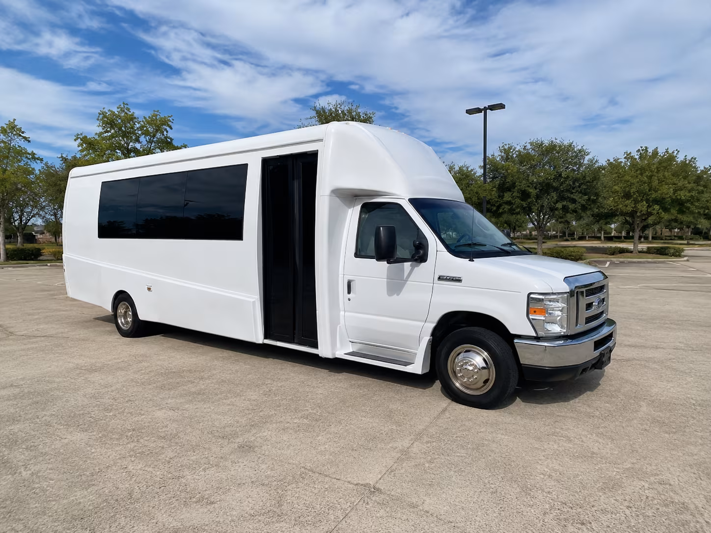 convention buses for boise centre events drawing meridian attendees