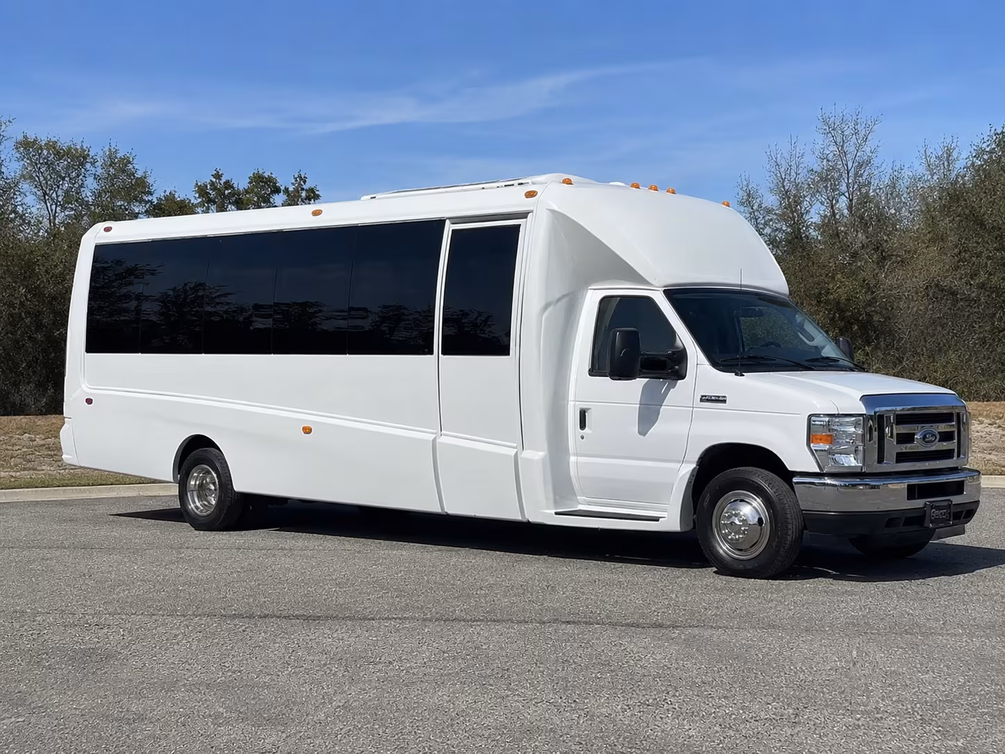 corporate and conference group airport shuttles in meridian