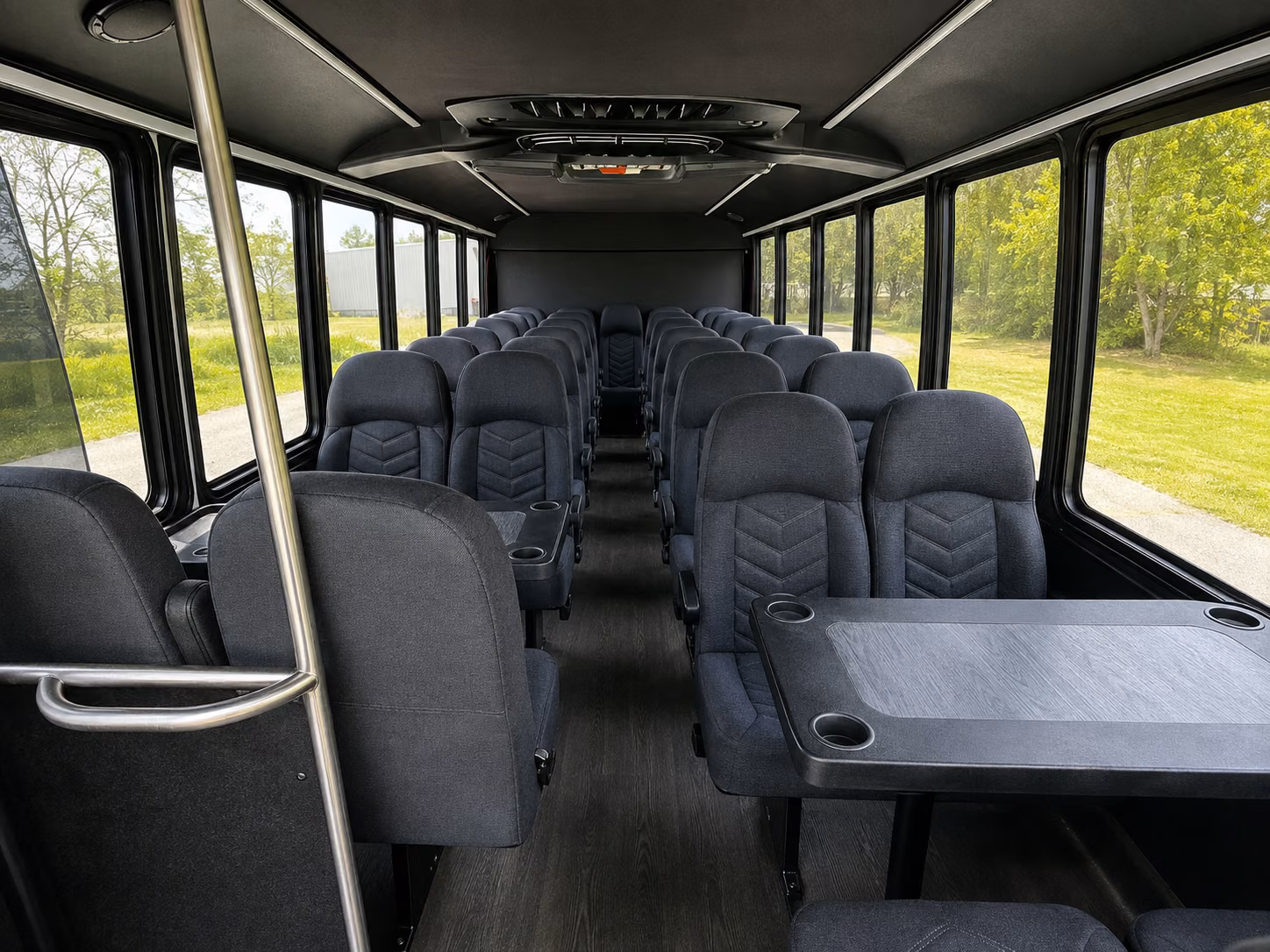 meridian bachelor bachelorette transportation