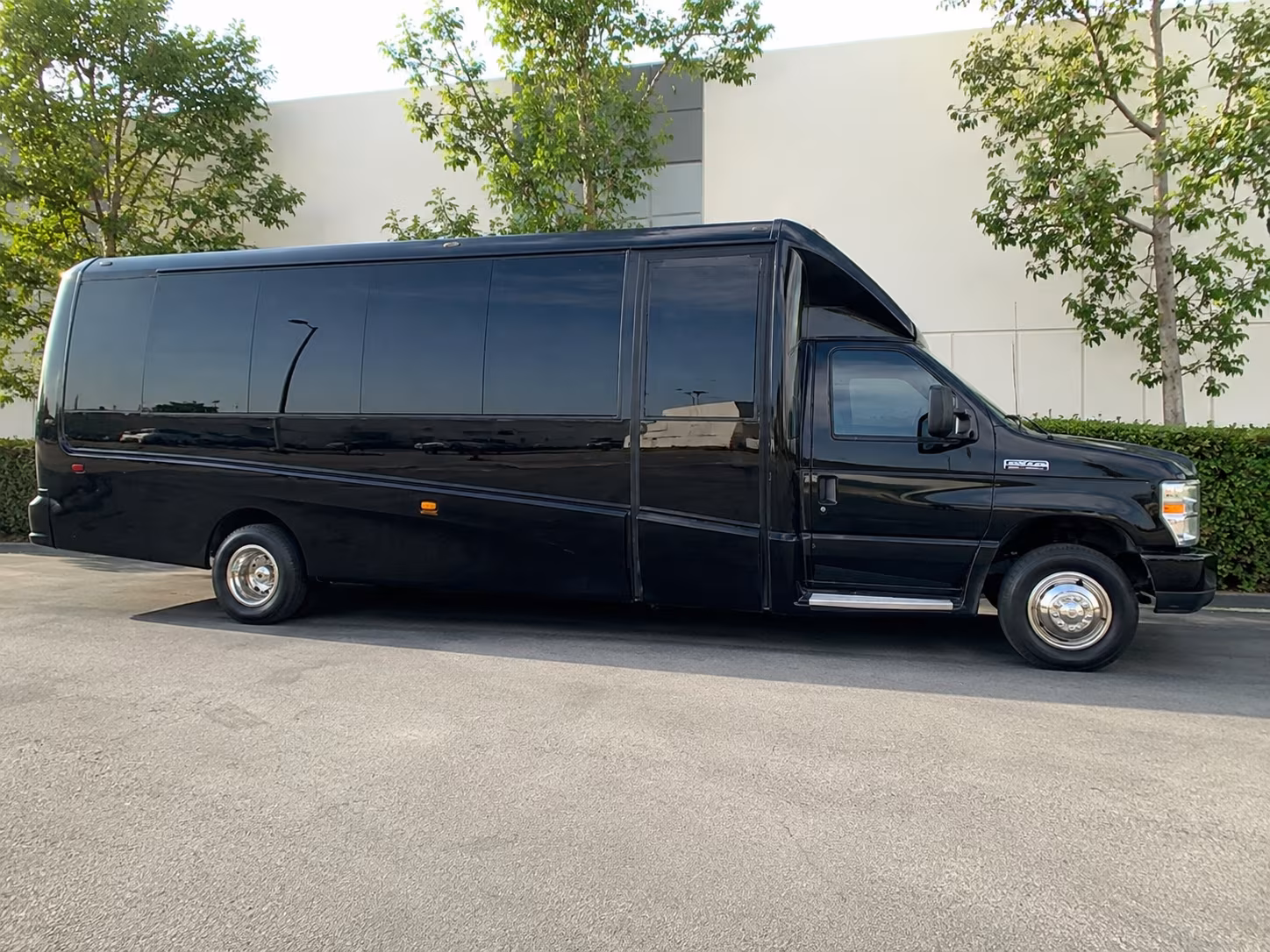 meridian birthday party transportation onboard seating