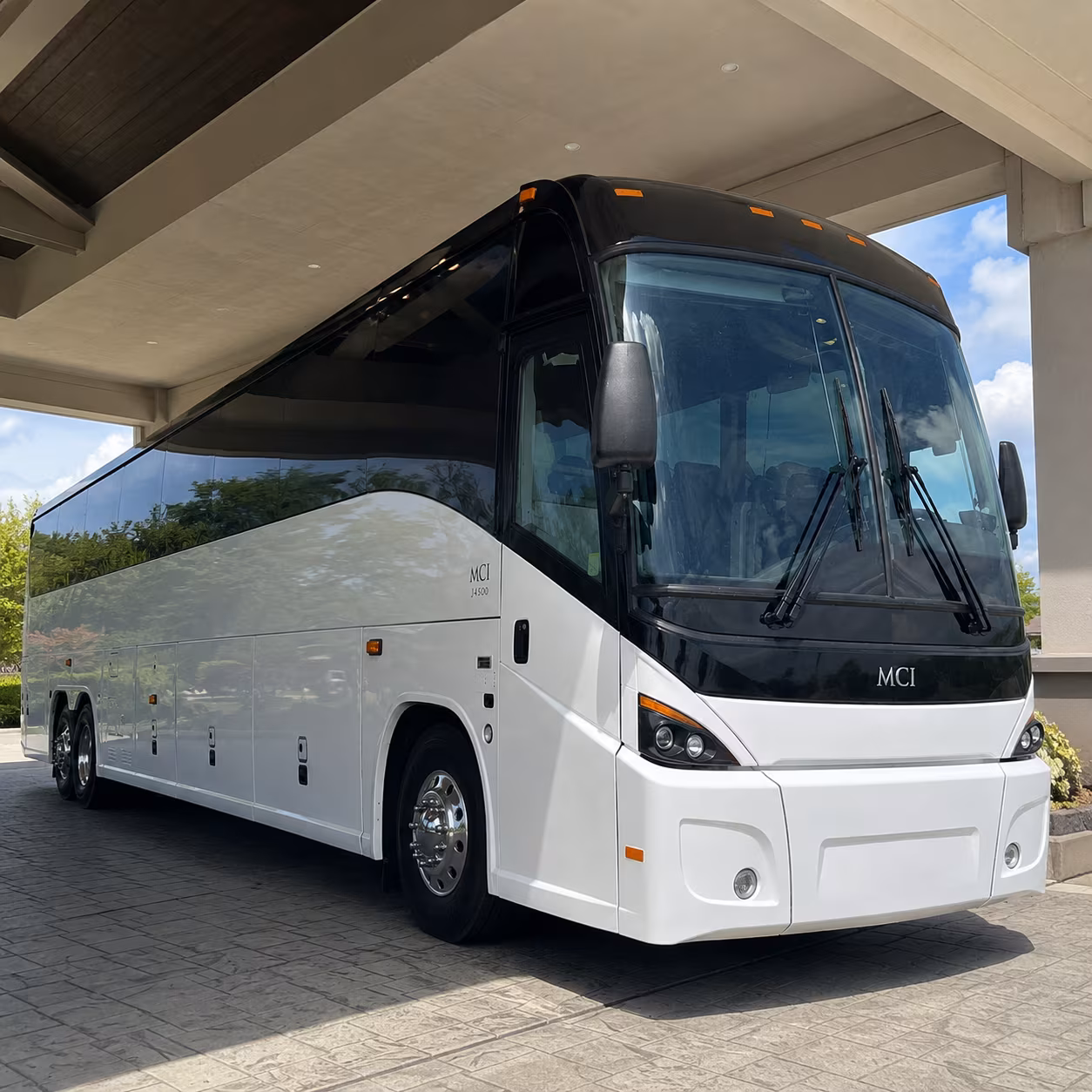 meridian bogus basin mountain charter bus rental
