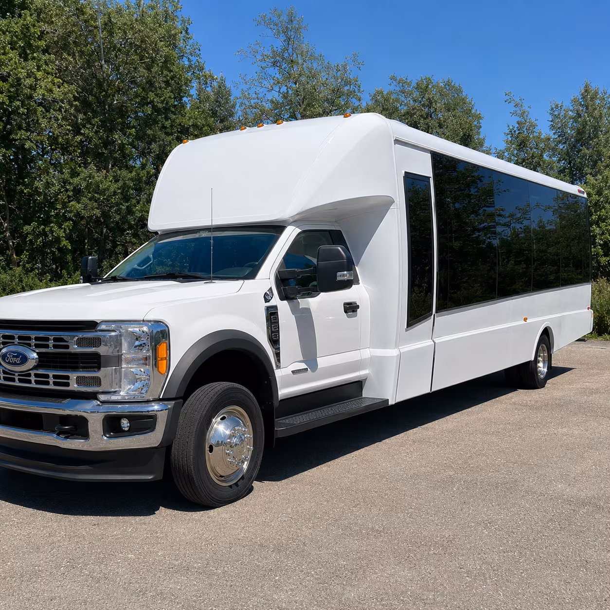meridian concert transportation