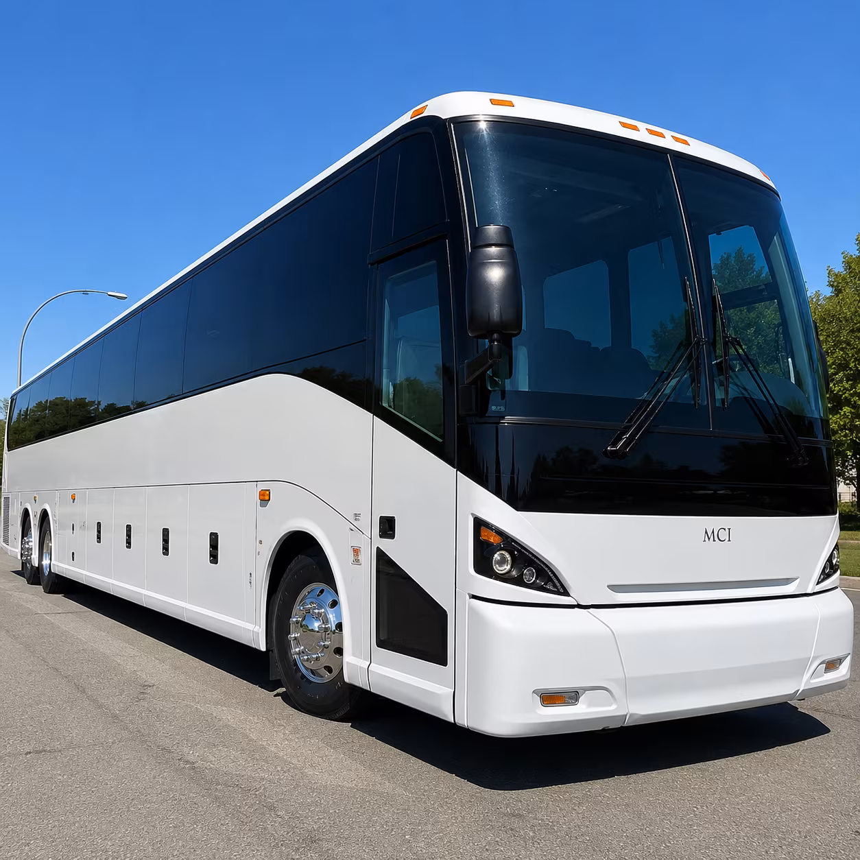 meridian corporate transportation onboard seating