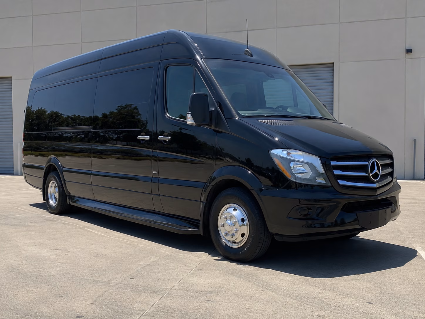 meridian corporate transportation