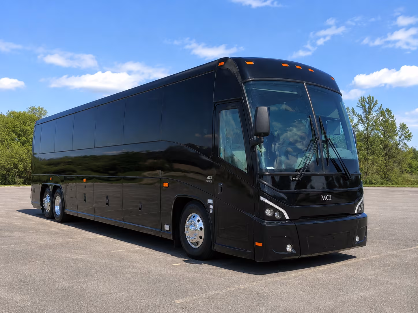 meridian event transportation