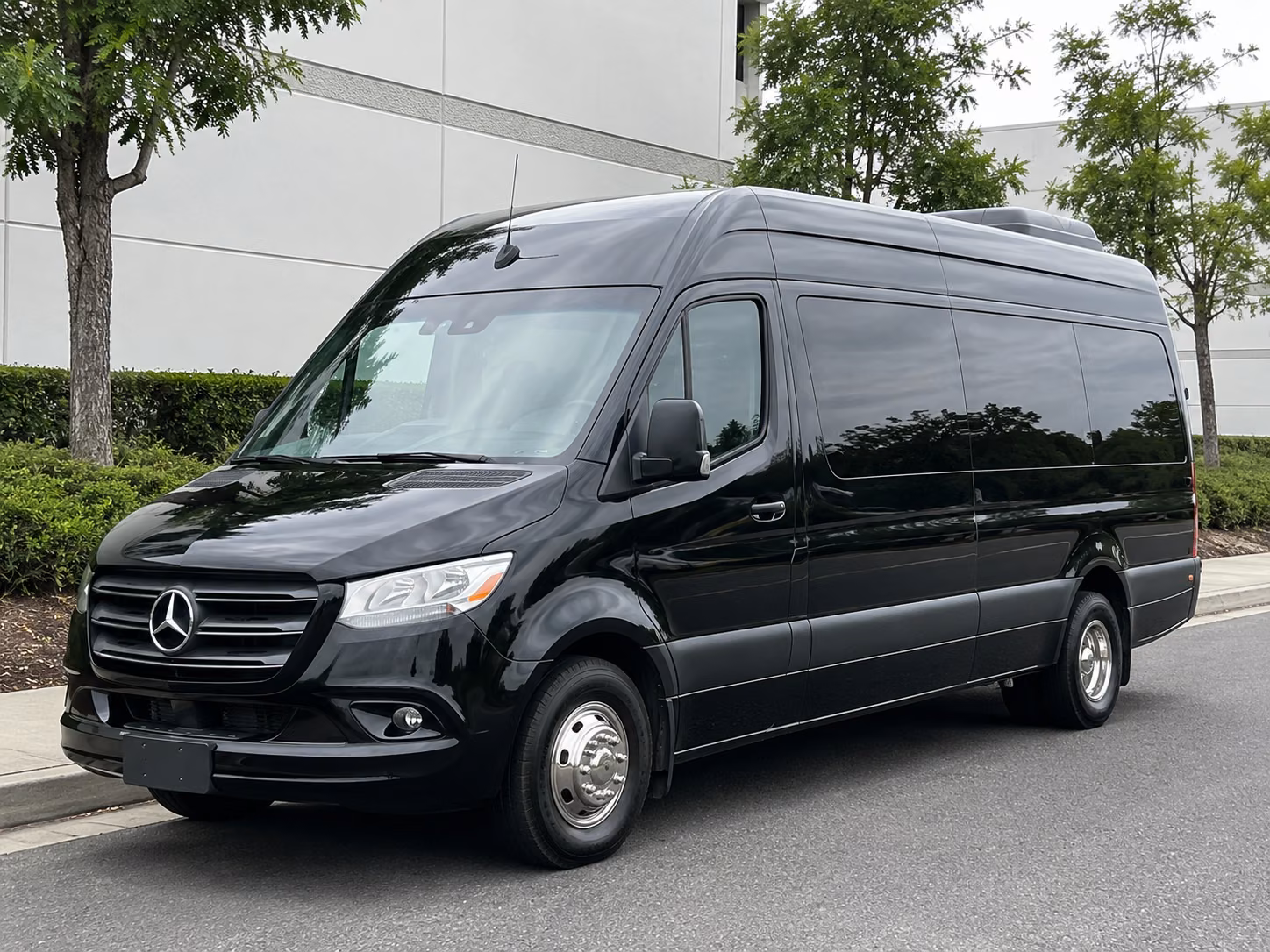 meridian prom transportation