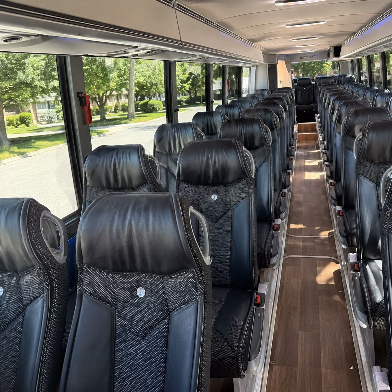 Meridian Religious Group Transportation