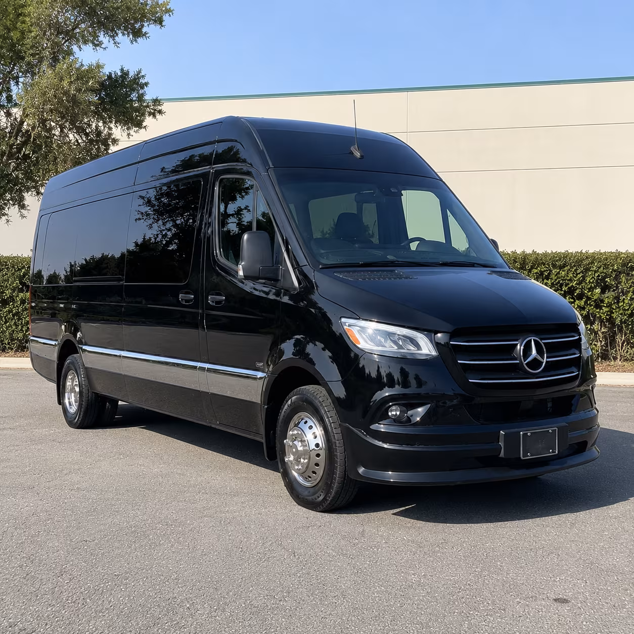 meridian sporting event transportation onboard seating