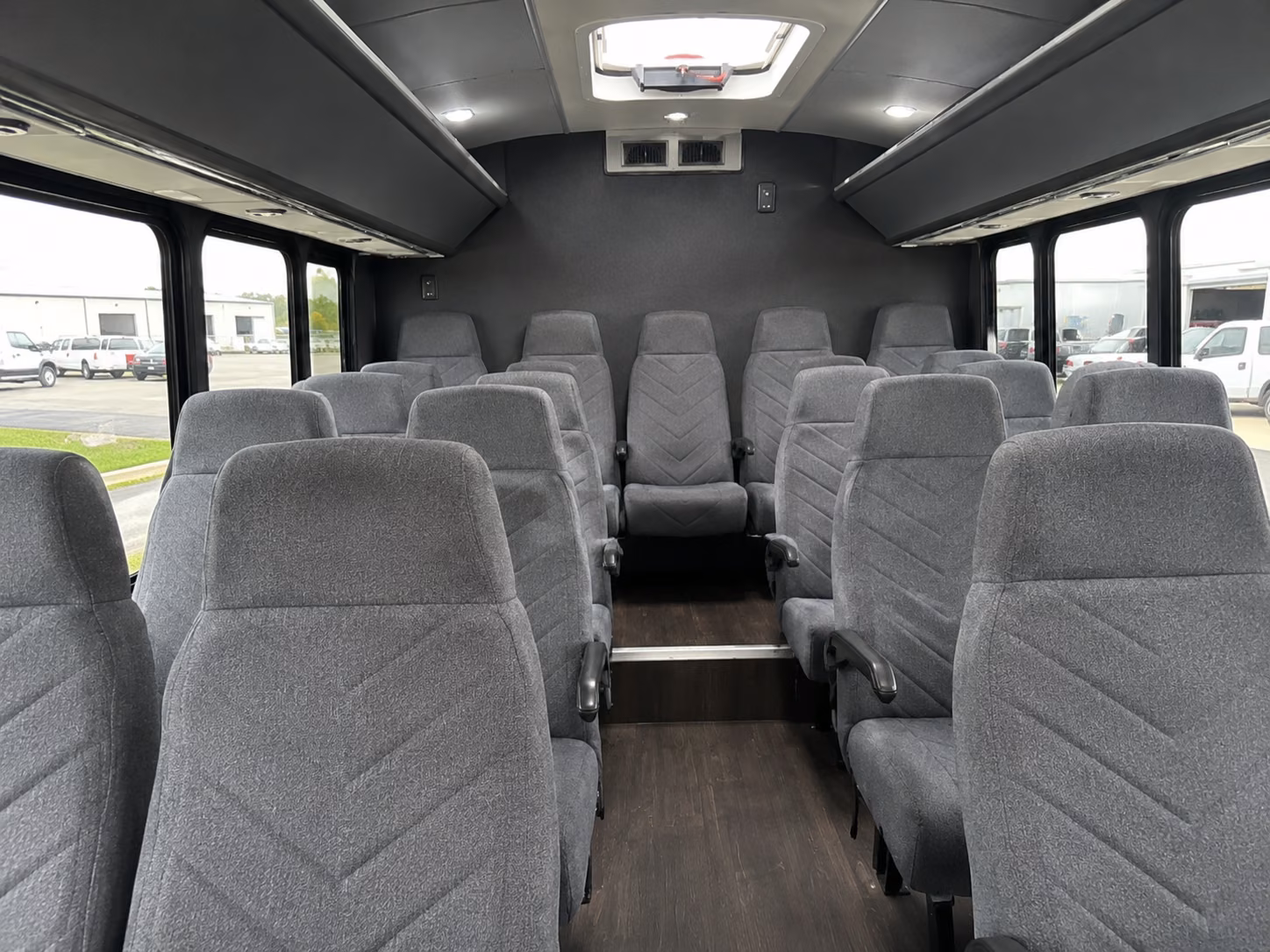 meridian sporting event transportation