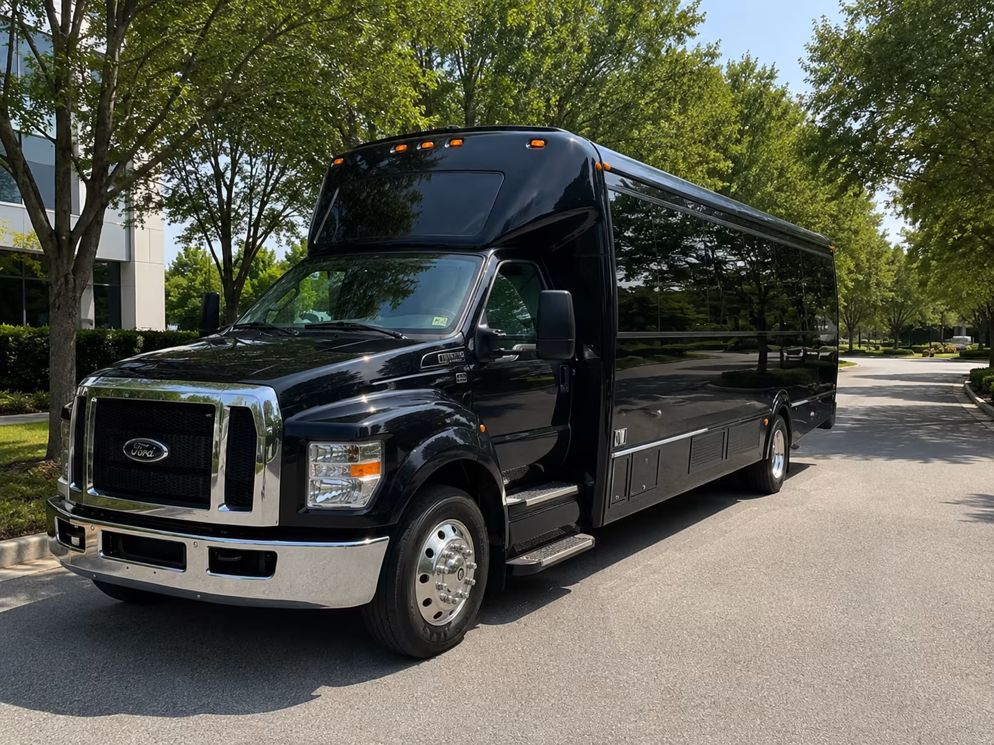 meridian wine tour party bus rental 2