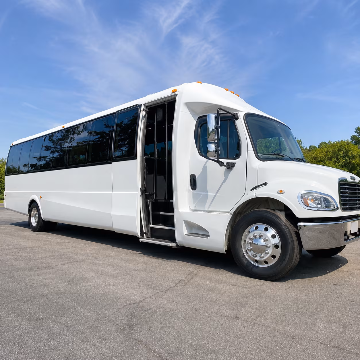 minibuses for smaller meridian corporate events and off site sessions