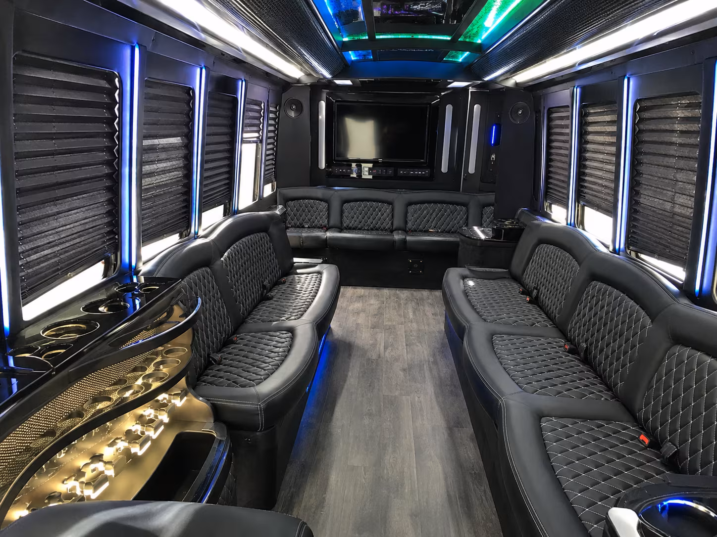party bus rentals in meridian for the perfect prom night
