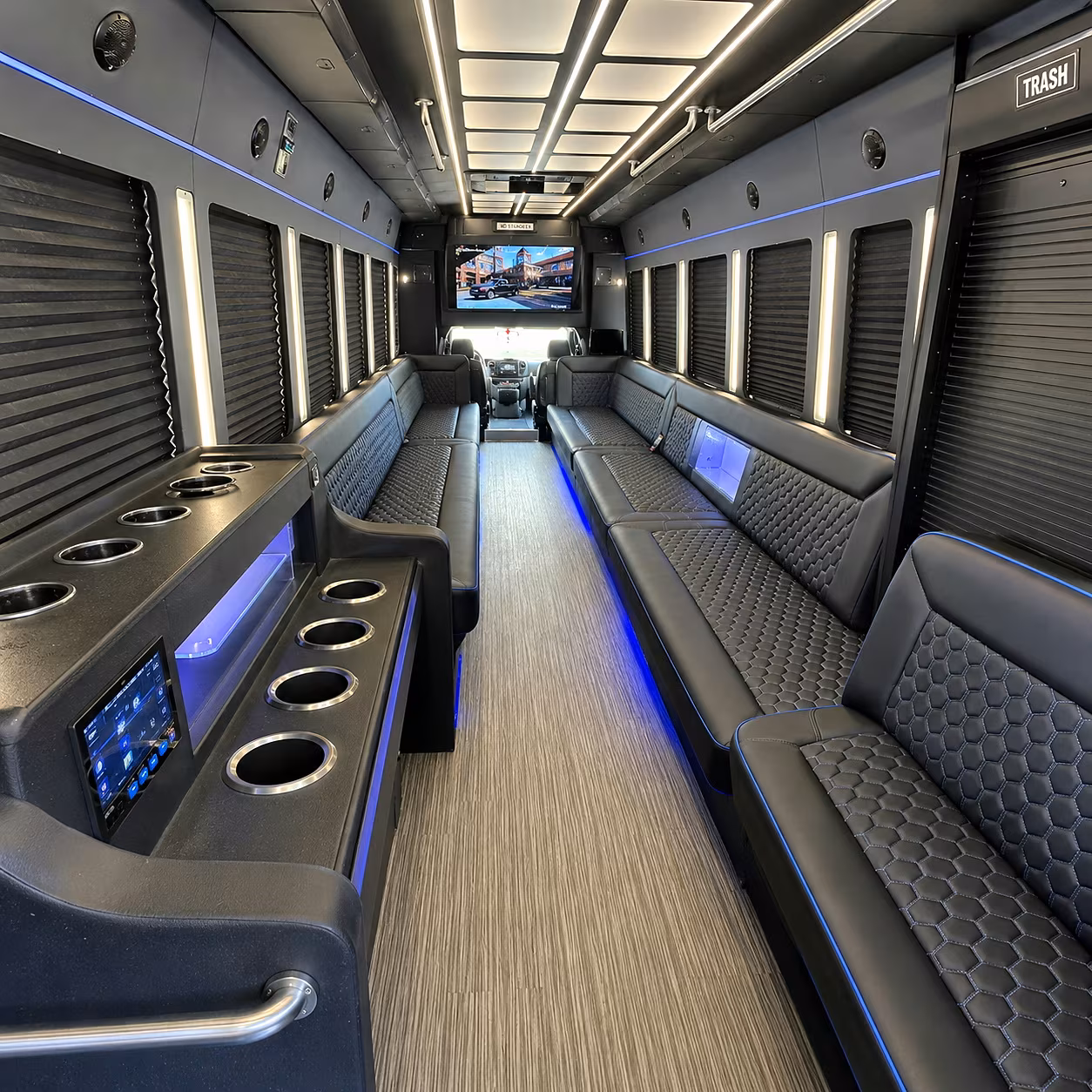 party buses for milestone birthday celebrations across the treasure valley