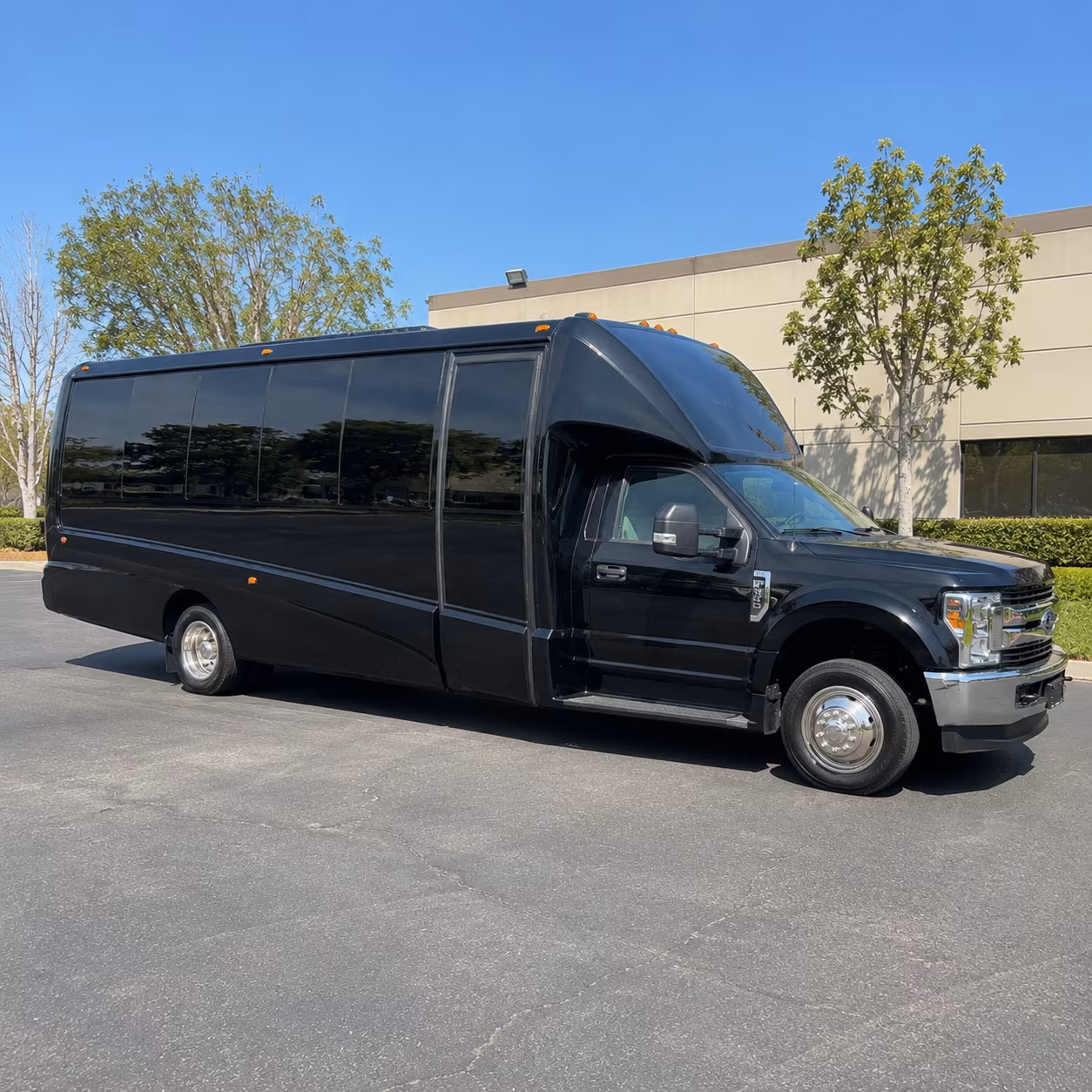 party buses for tailgates and away game watch parties across the treasure valley
