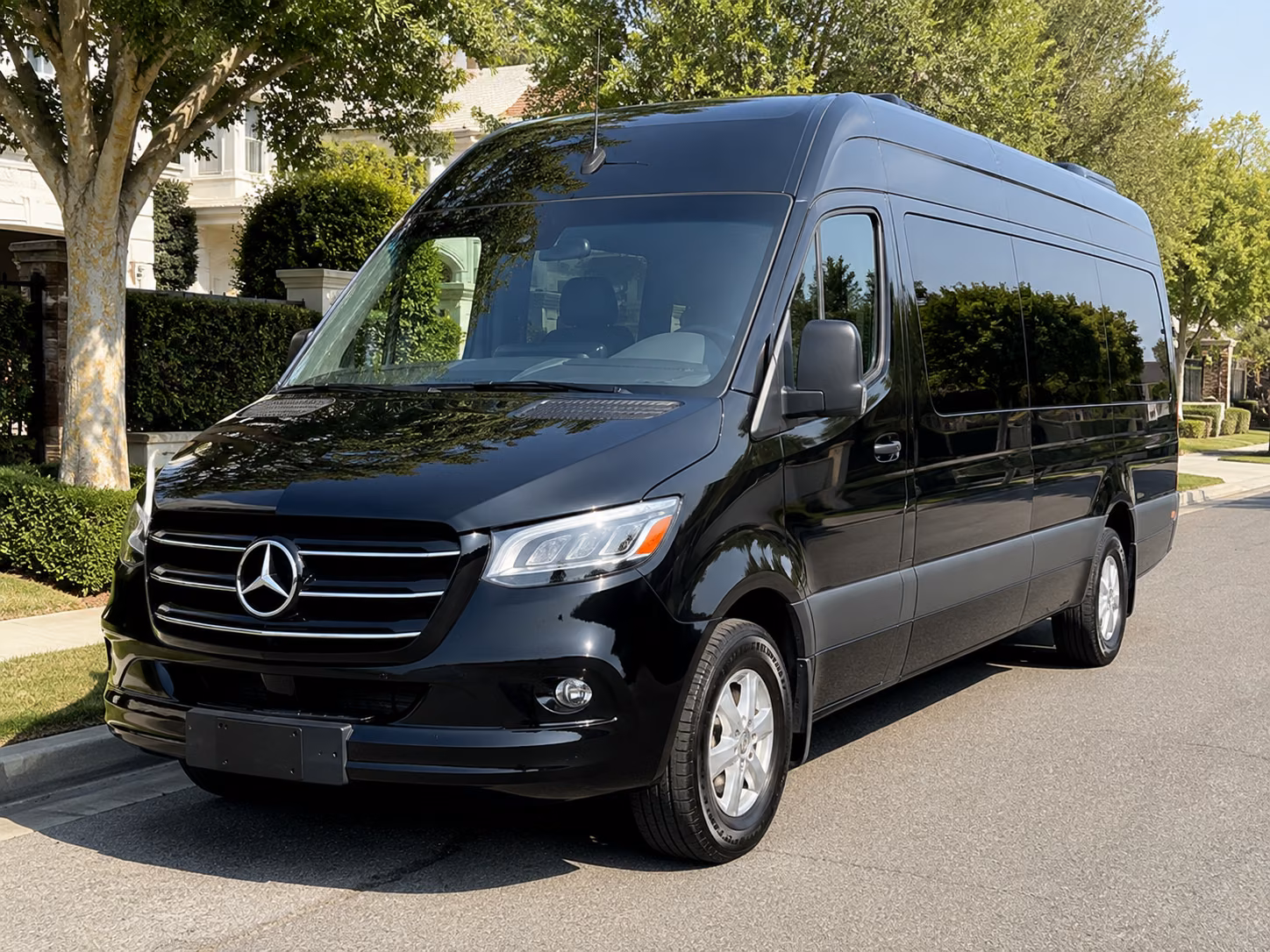 secure transportation for your next convention or trade show 3