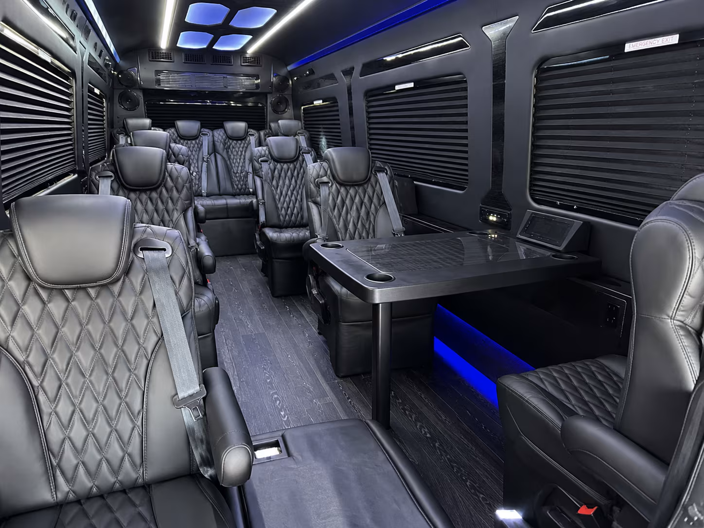 secure transportation for your next convention or trade show 4