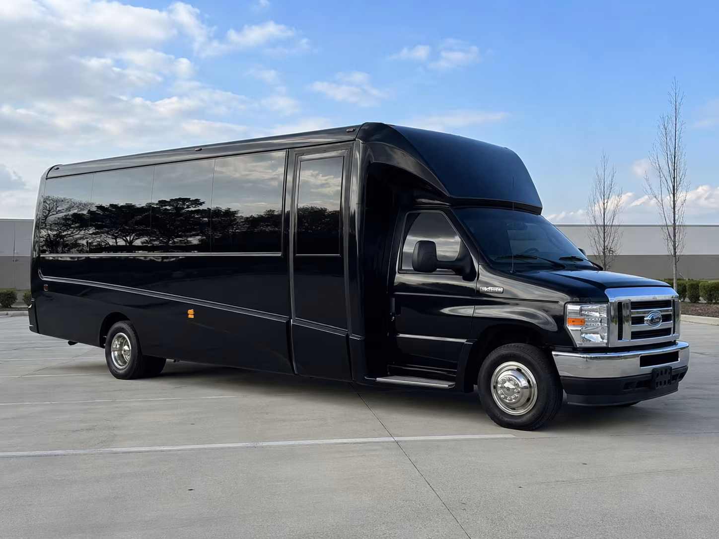 secure transportation for your next convention or trade show 5