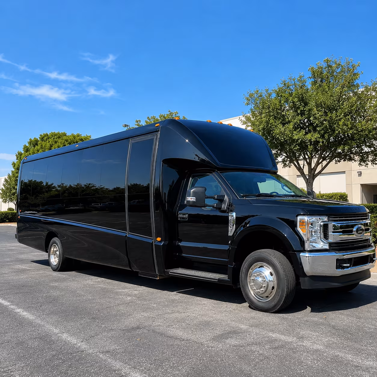 secure transportation for your next corporate event 2