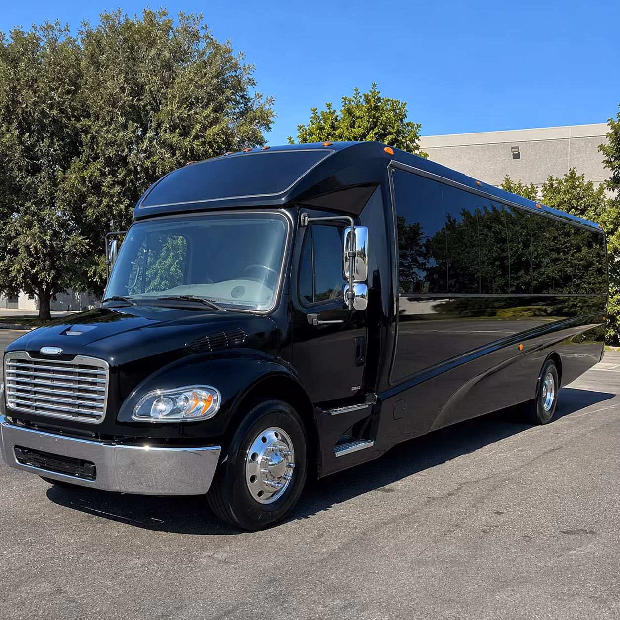 secure transportation for your next private event 1