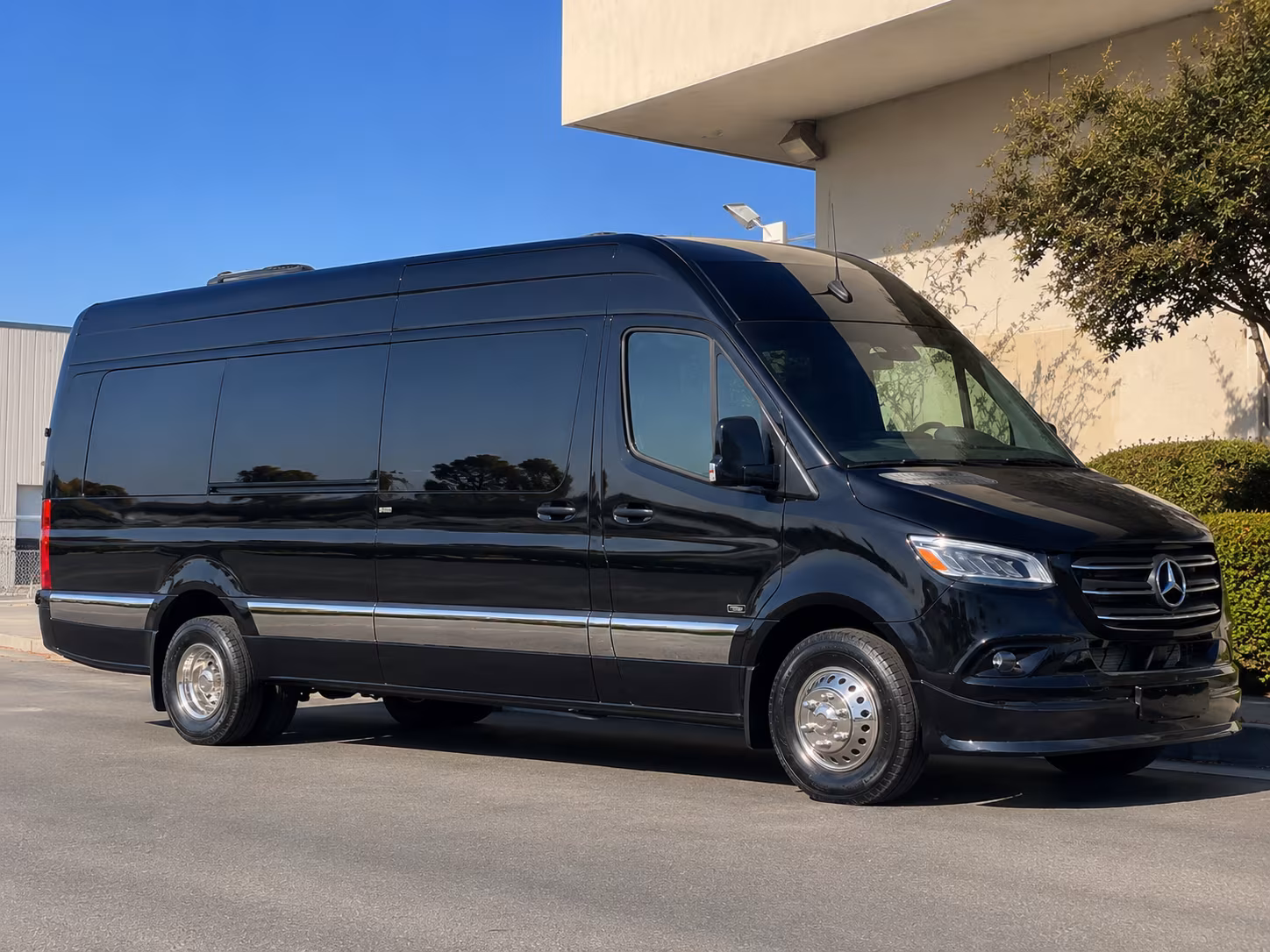 secure transportation for your next private event 3