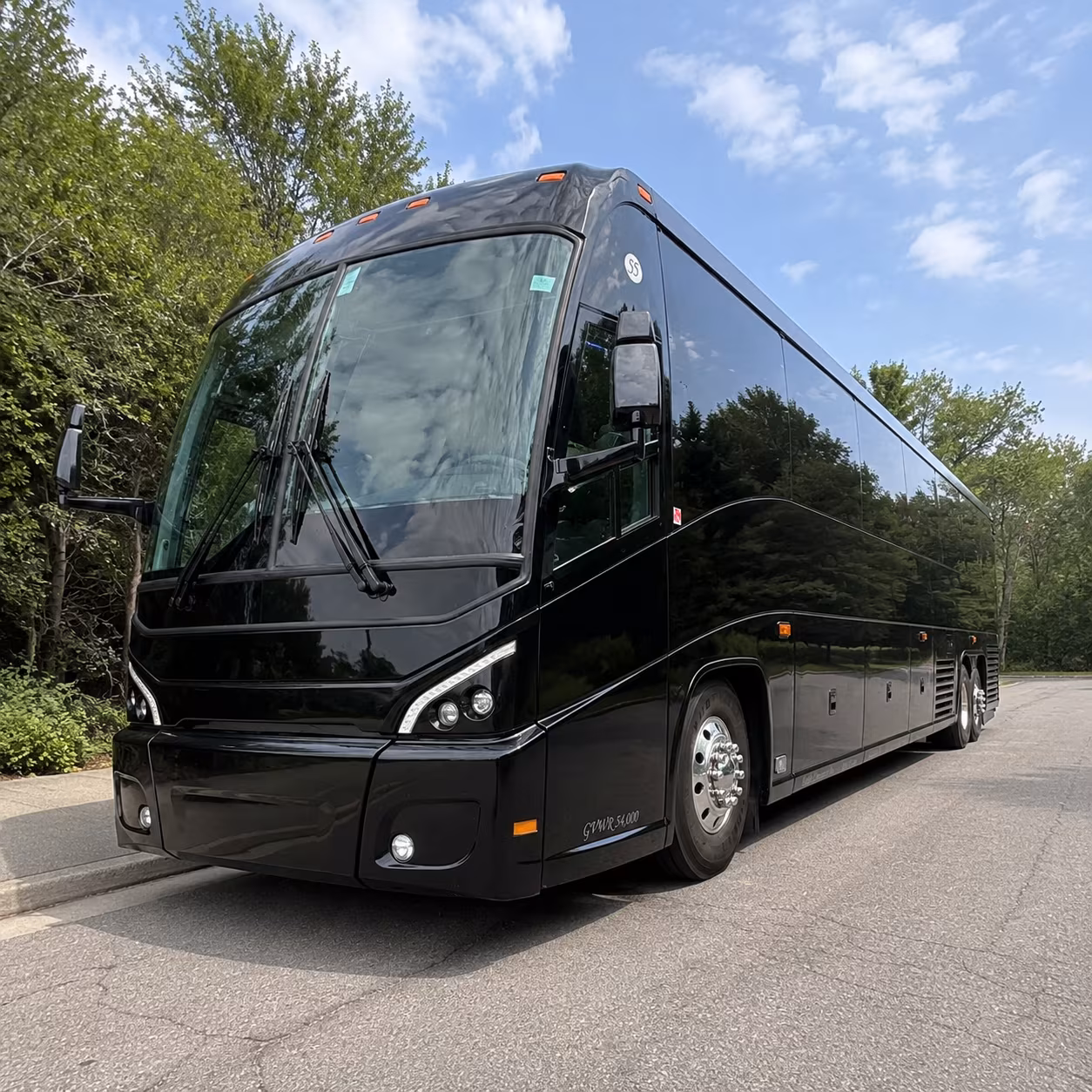 secure transportation for your next wedding 1