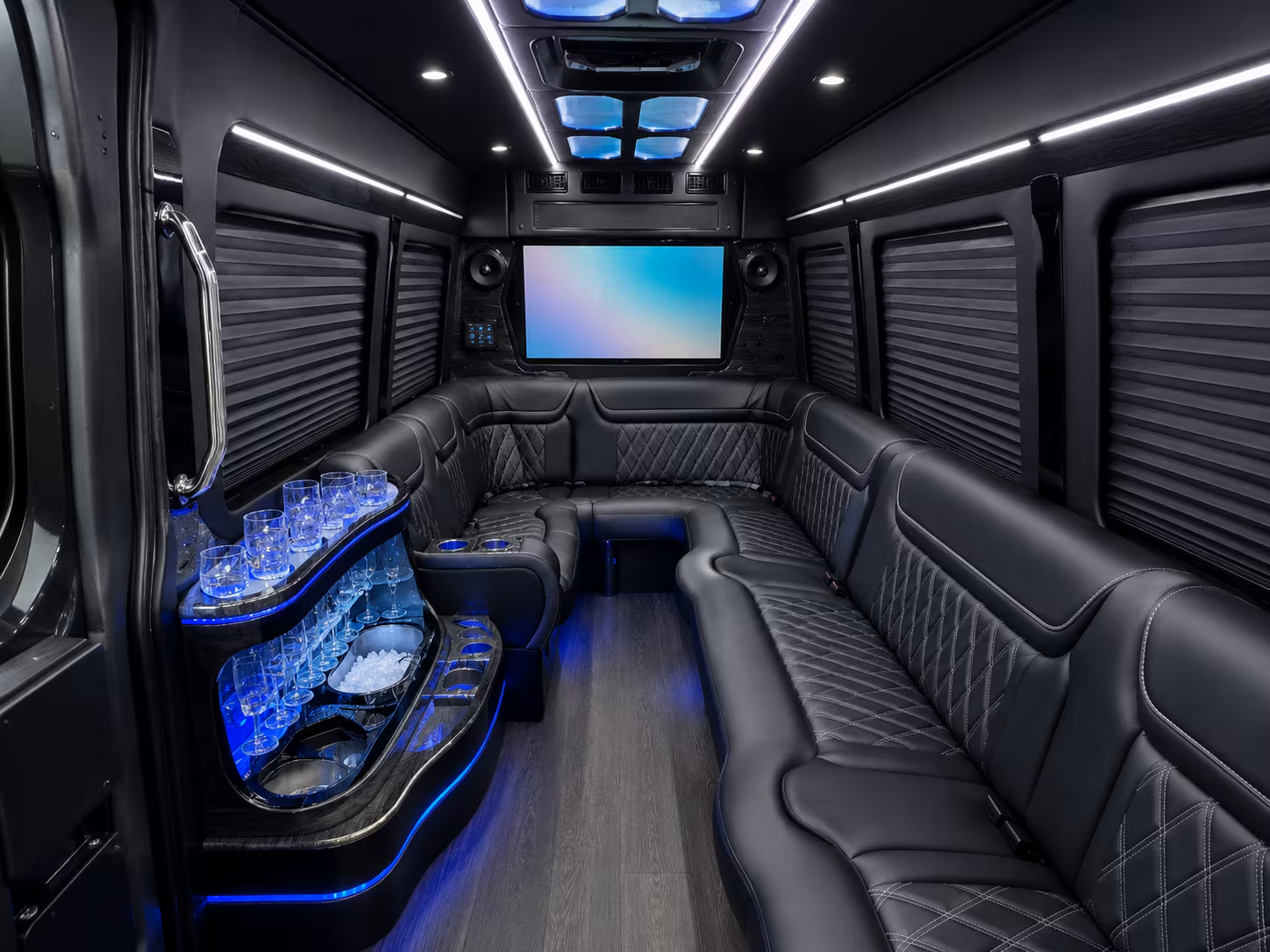 secure transportation for your next wedding 3