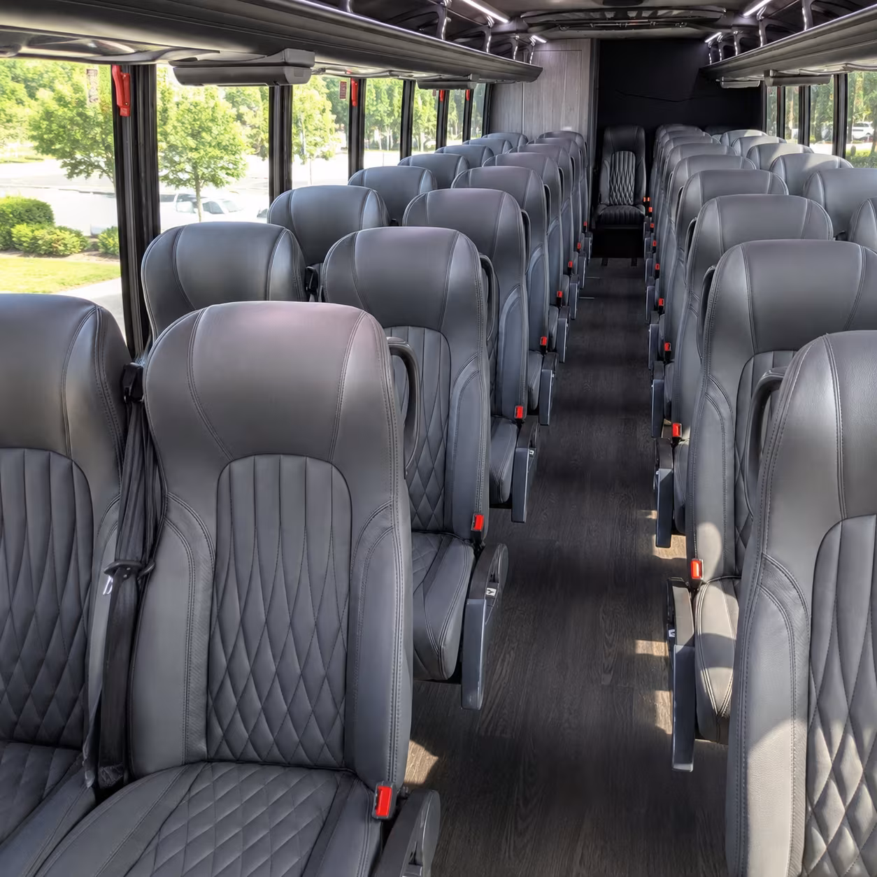 secure transportation for your next wedding 5