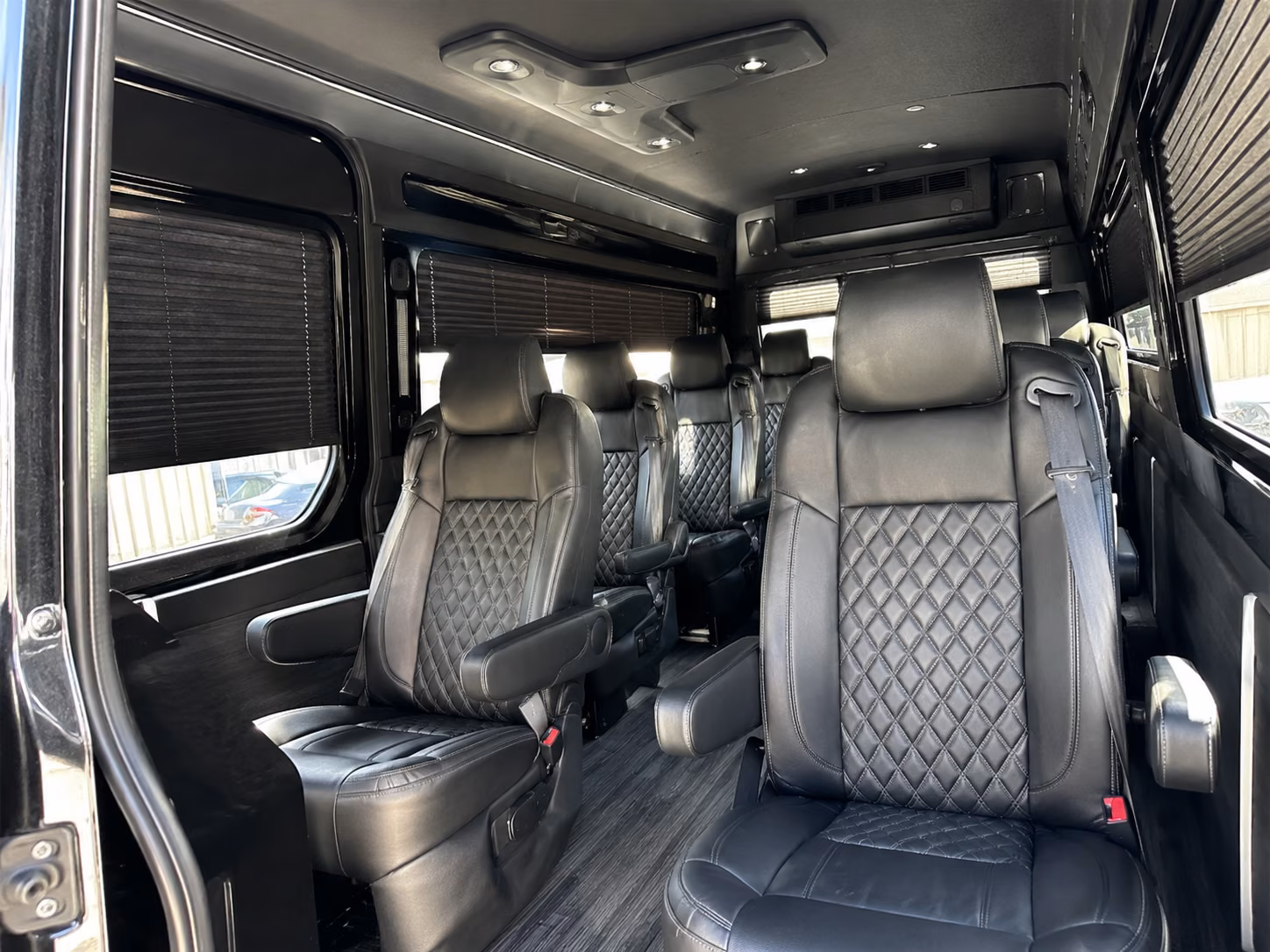 shuttle buses for wedding guests between meridian hotels and ceremony venues